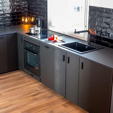 Appartement Penthouse, Jacuzzi, Garage For City Cars. Cadix