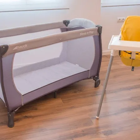 Appartement Penthouse, Jacuzzi, Garage For City Cars. Cadix
